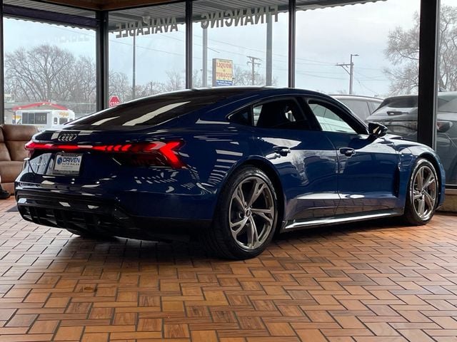 2024 Audi e-tron GT Premium Plus quattro - 22986359 - 9