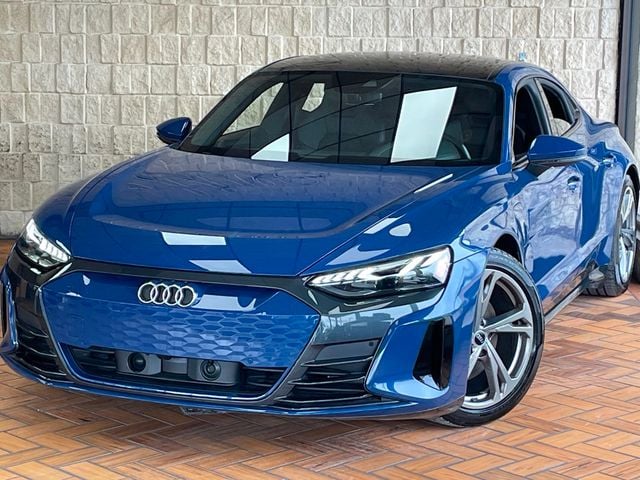 2024 Audi e-tron GT Premium Plus quattro - 22986359 - 1