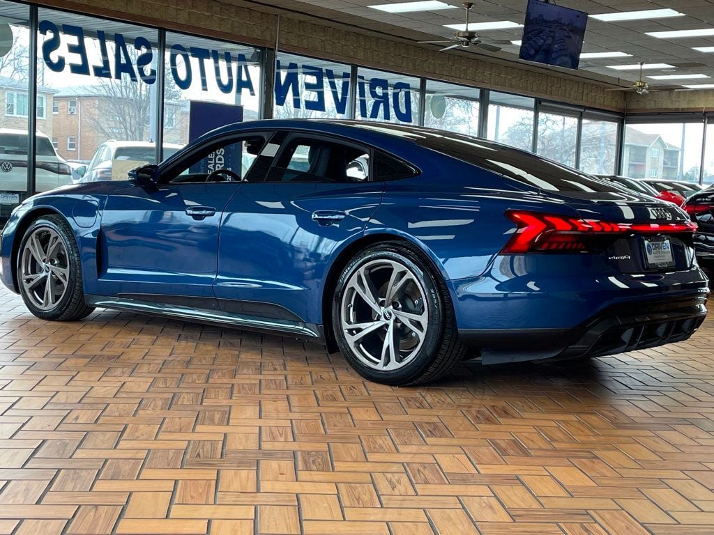 2024 Audi e-tron GT Premium Plus quattro - 22986359 - 5
