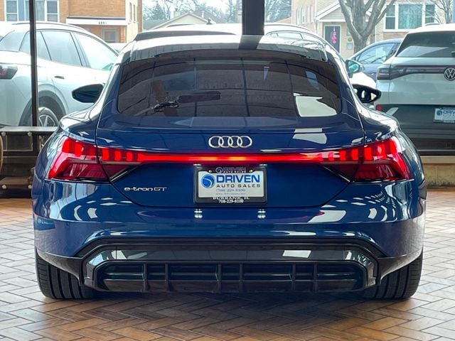 2024 Audi e-tron GT Premium Plus quattro - 22986359 - 8