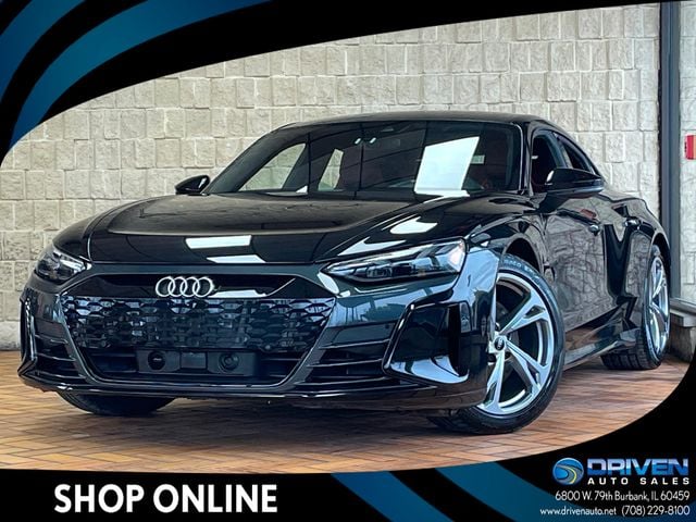 2024 Audi e-tron GT Premium Plus quattro - 22993088 - 0