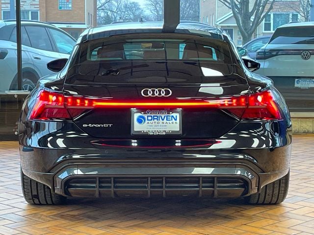2024 Audi e-tron GT Premium Plus quattro - 22993088 - 9