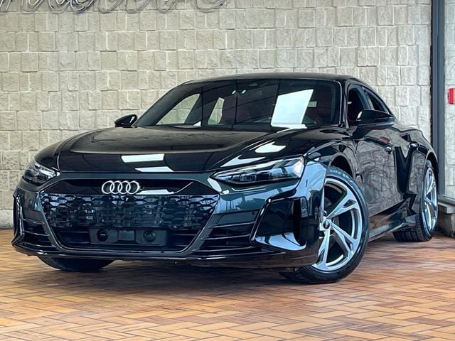 2024 Audi e-tron GT Premium Plus quattro - 22993088 - 1