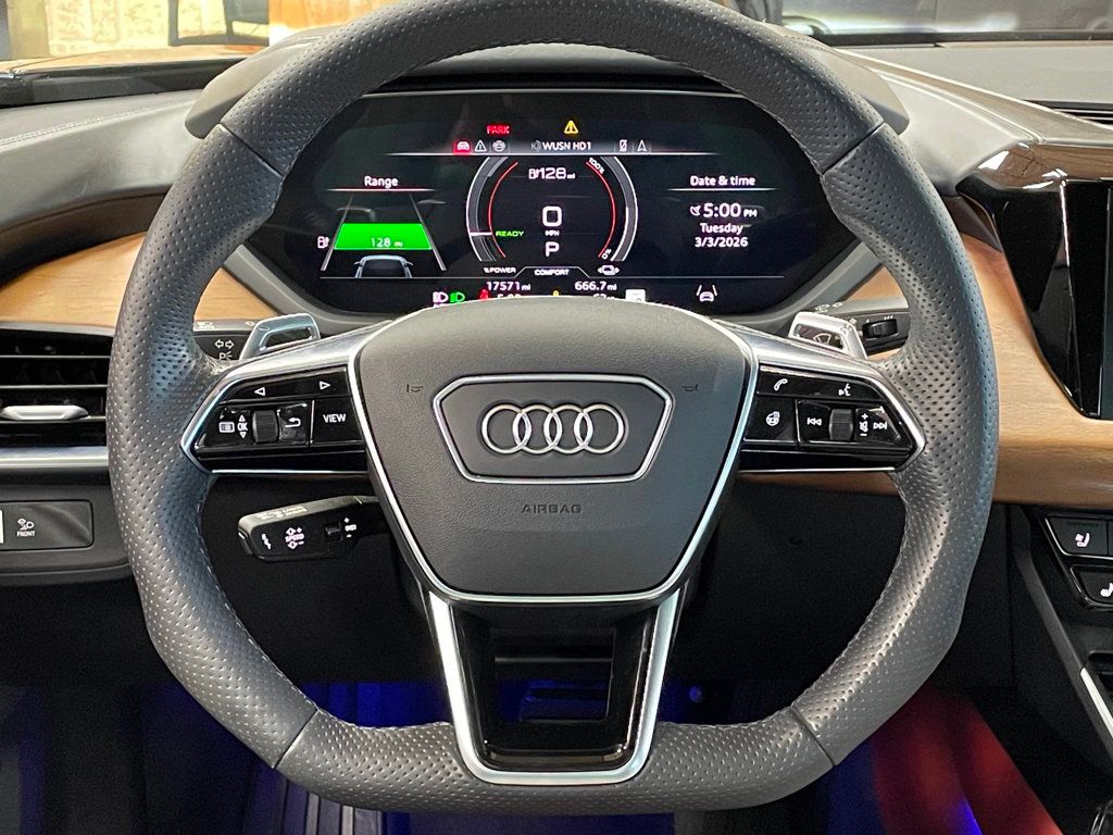 2024 Audi e-tron GT Premium Plus quattro - 22993088 - 27