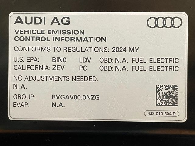 2024 Audi e-tron GT Premium Plus quattro - 22993088 - 42