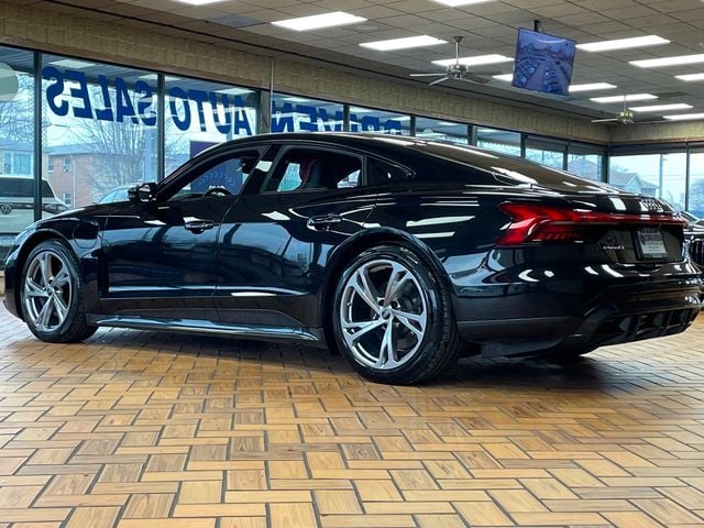 2024 Audi e-tron GT Premium Plus quattro - 22993088 - 6