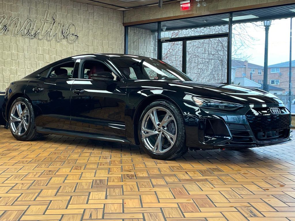 2024 Audi e-tron GT Premium Plus quattro - 22993088 - 8