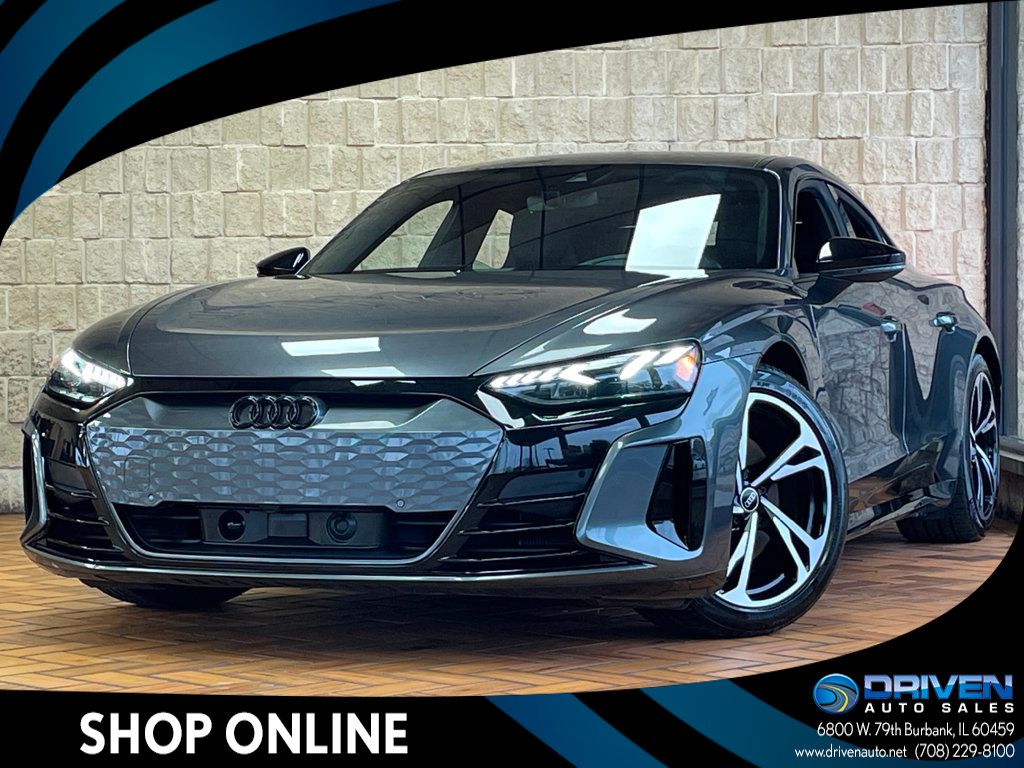 2024 Audi e-tron GT Premium Plus quattro - 22997732 | Video 1