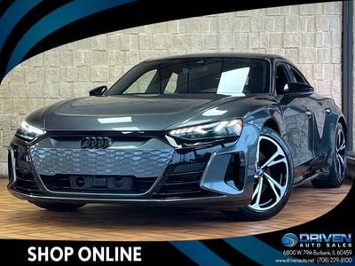 2024 Audi e-tron GT