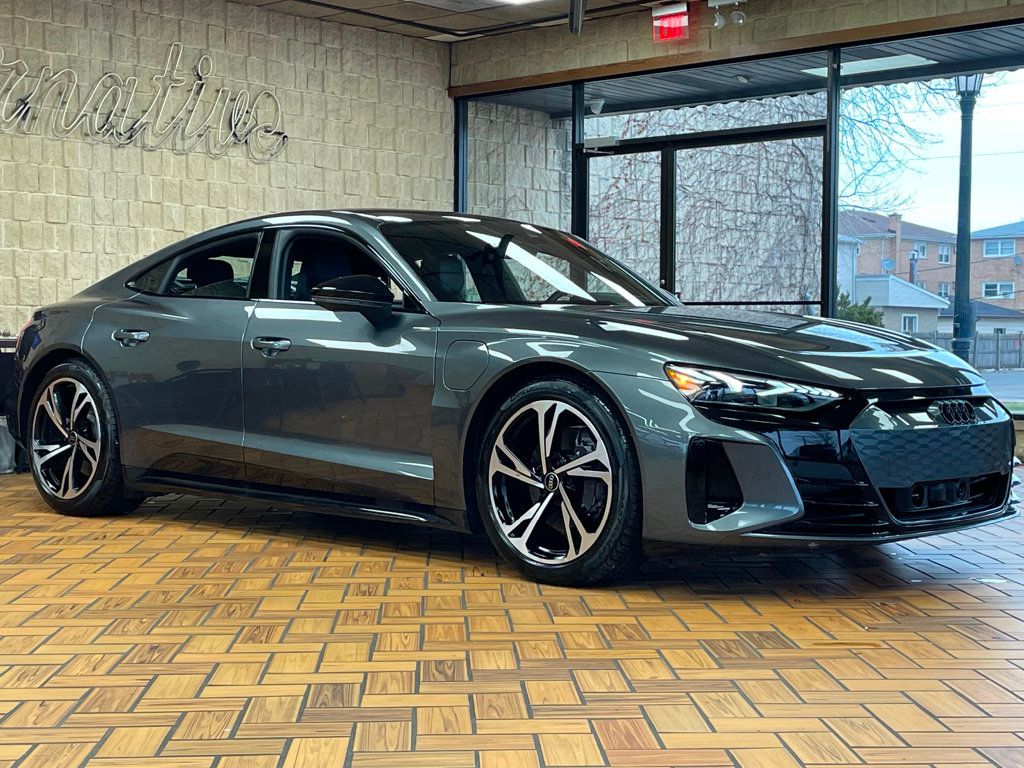 2024 Audi e-tron GT Premium Plus quattro - 22997732 - 9