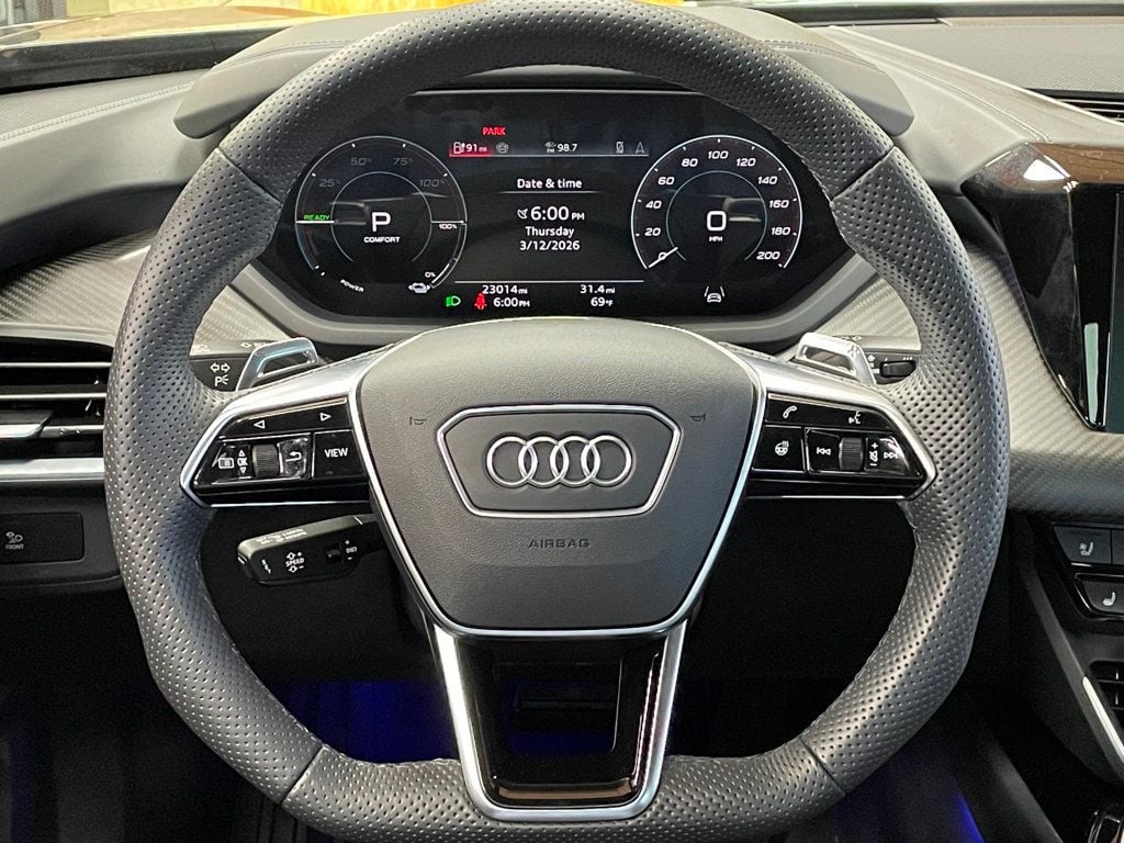 2024 Audi e-tron GT Premium Plus quattro - 22997732 - 27