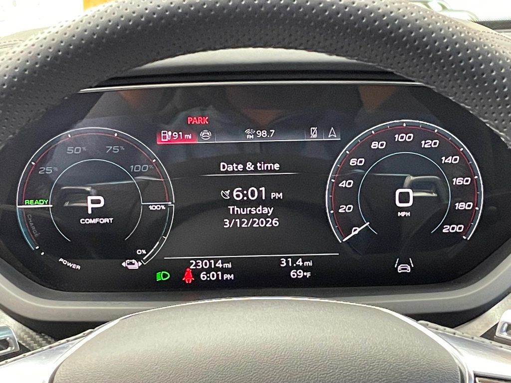 2024 Audi e-tron GT Premium Plus quattro - 22997732 - 30