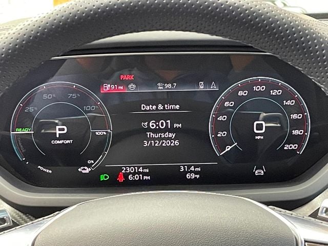 2024 Audi e-tron GT Premium Plus quattro - 22997732 - 30