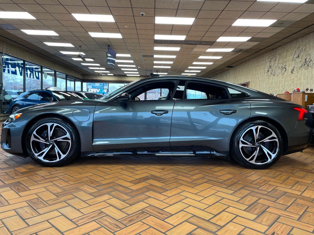 2024 Audi e-tron GT Premium Plus quattro - 22997732 - 6