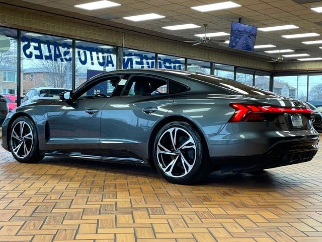 2024 Audi e-tron GT Premium Plus quattro - 22997732 - 7
