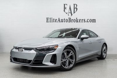 2024 Audi e-tron GT