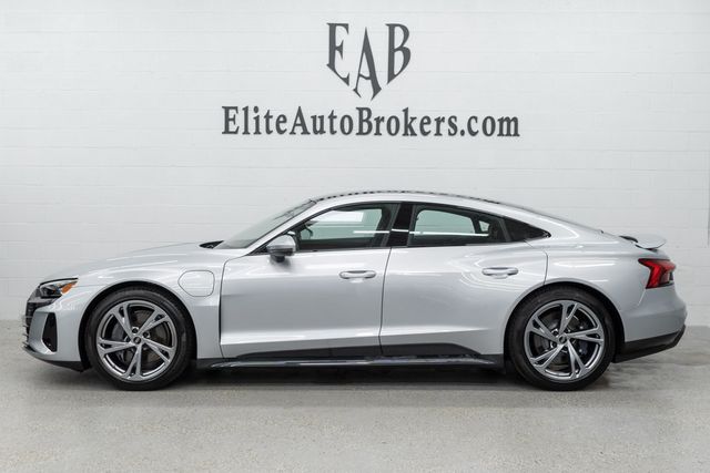 2024 Audi e-tron GT Premium Plus quattro - 23024256 - 1