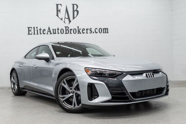 2024 Audi e-tron GT Premium Plus quattro - 23024256 - 40