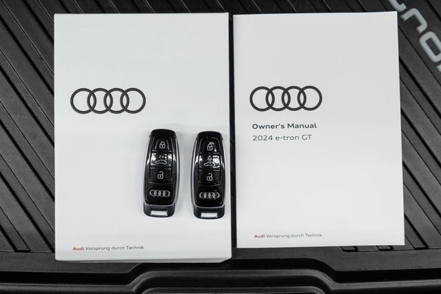 2024 Audi e-tron GT Premium Plus quattro - 23024256 - 55