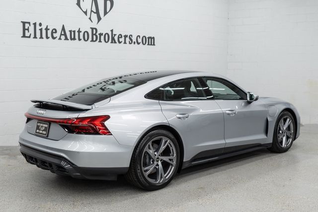 2024 Audi e-tron GT Premium Plus quattro - 23024256 - 5