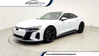 2024 Audi e-tron GT