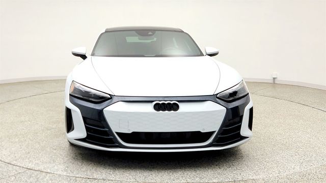 2024 Audi e-tron GT Premium Plus quattro w/ Full Leather Interior & Performance Pkg - 23023590 - 1