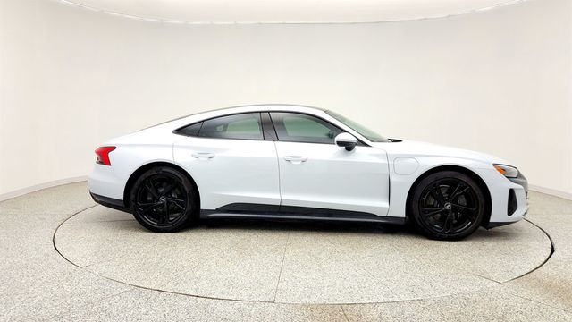 2024 Audi e-tron GT Premium Plus quattro w/ Full Leather Interior & Performance Pkg - 23023590 - 3