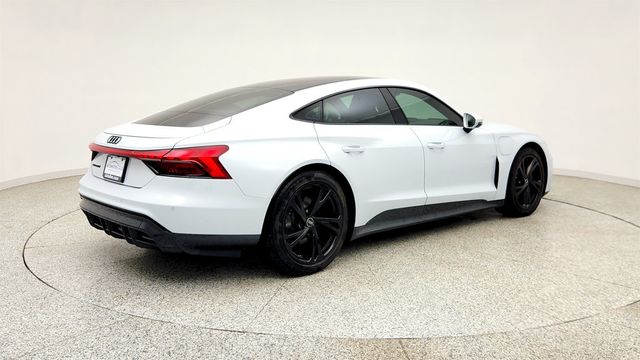 2024 Audi e-tron GT Premium Plus quattro w/ Full Leather Interior & Performance Pkg - 23023590 - 4