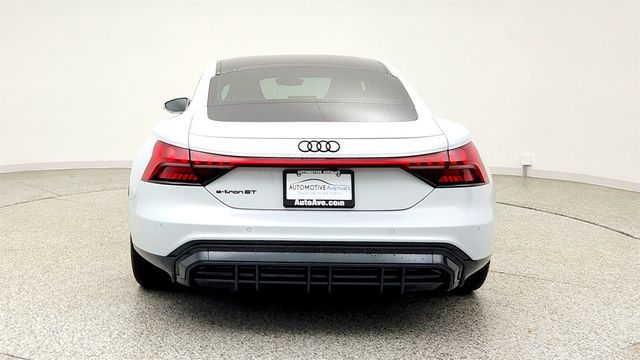 2024 Audi e-tron GT Premium Plus quattro w/ Full Leather Interior & Performance Pkg - 23023590 - 5