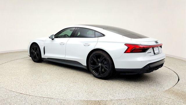 2024 Audi e-tron GT Premium Plus quattro w/ Full Leather Interior & Performance Pkg - 23023590 - 6