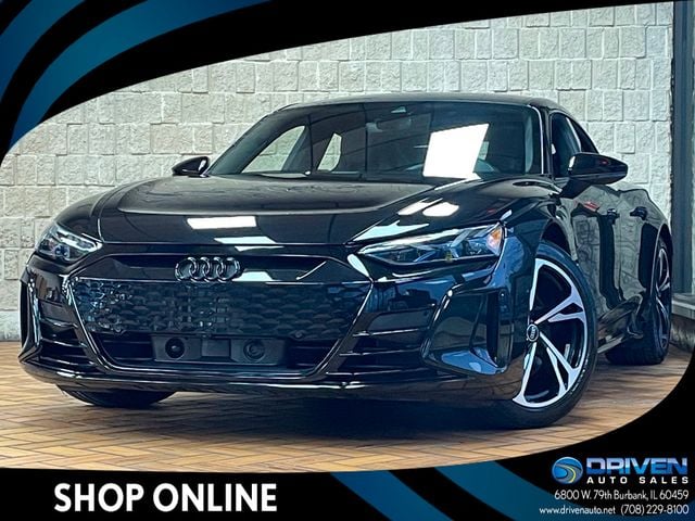 2024 Audi e-tron GT Prestige quattro - 22993639 - 0