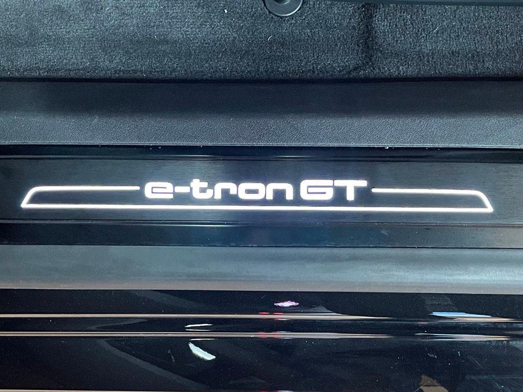 2024 Audi e-tron GT Prestige quattro - 22993639 - 13