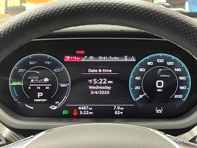 2024 Audi e-tron GT Prestige quattro - 22993639 - 30