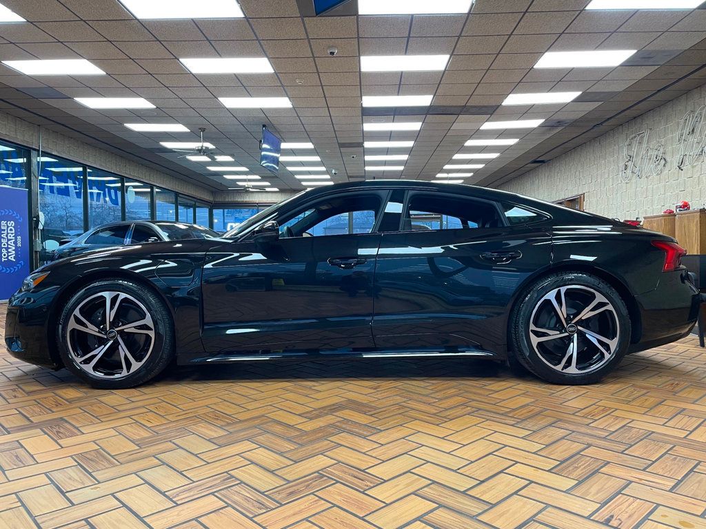 2024 Audi e-tron GT Prestige quattro - 22993639 - 5