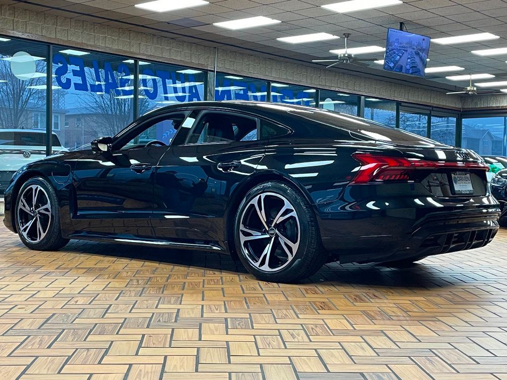 2024 Audi e-tron GT Prestige quattro - 22993639 - 6