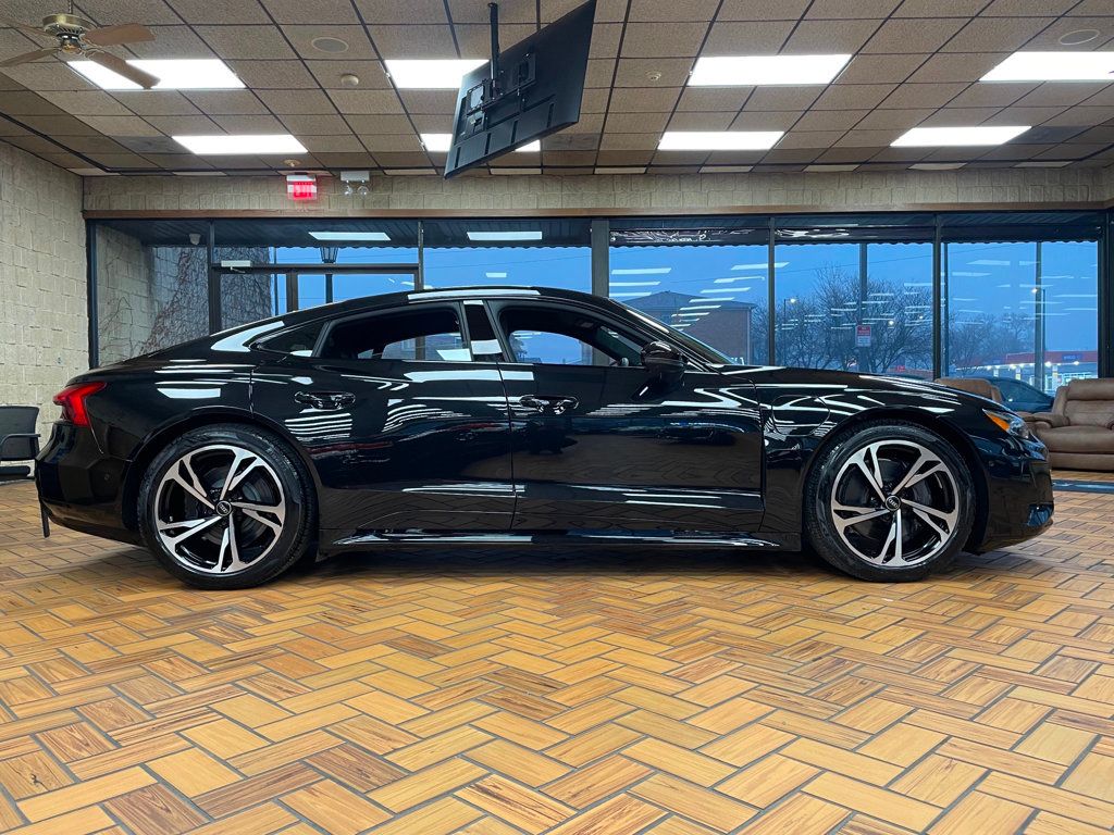 2024 Audi e-tron GT Prestige quattro - 22993639 - 7