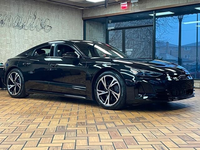 2024 Audi e-tron GT Prestige quattro - 22993639 - 8