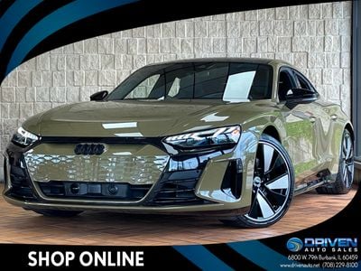 2024 Audi e-tron GT