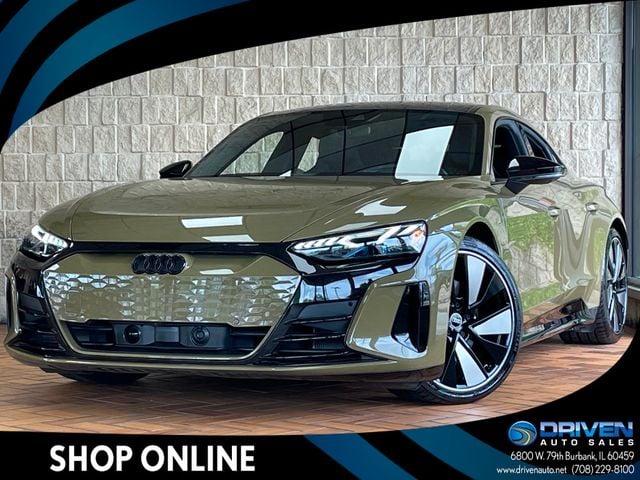 2024 Audi e-tron GT Prestige quattro - 23023582 - 0