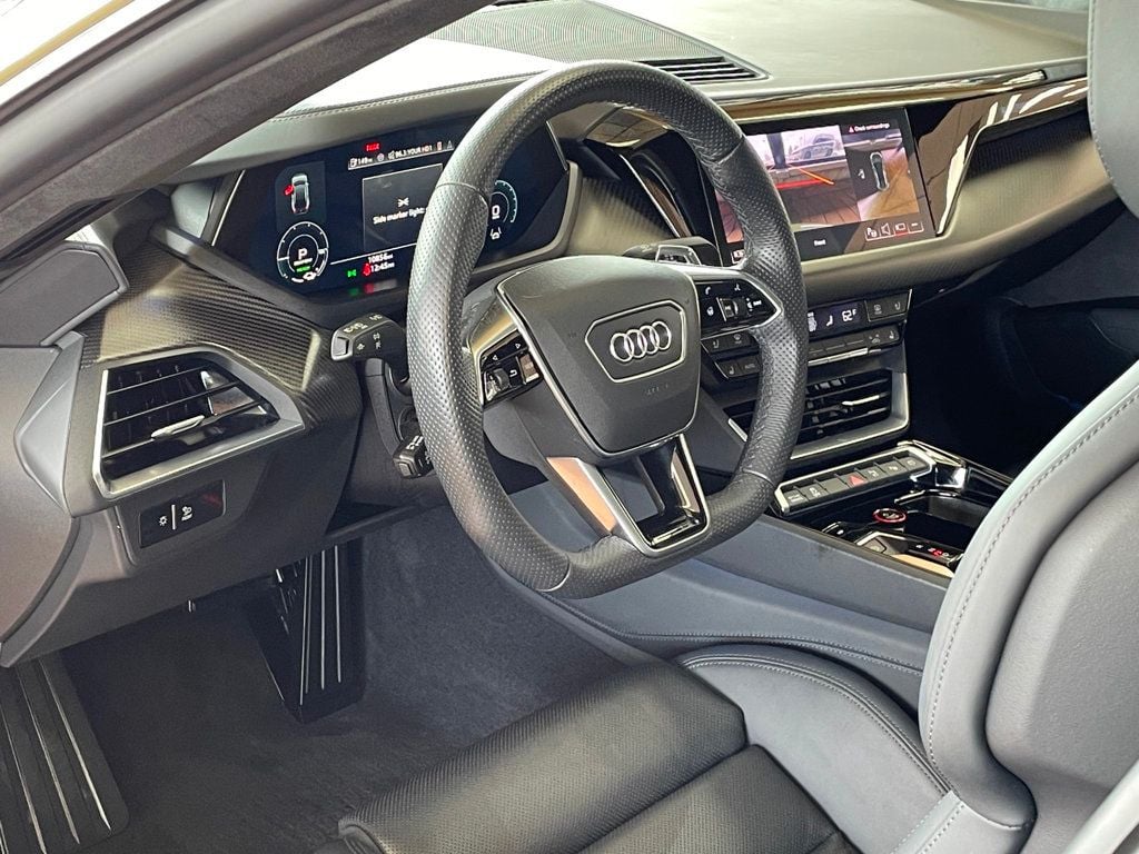2024 Audi e-tron GT Prestige quattro - 23023582 - 12