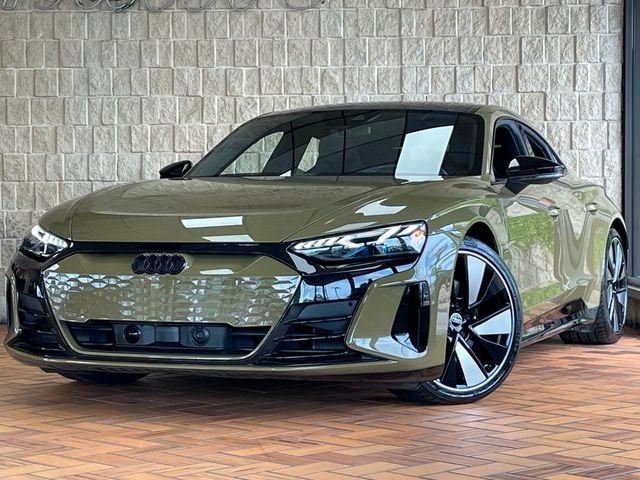 2024 Audi e-tron GT Prestige quattro - 23023582 - 1