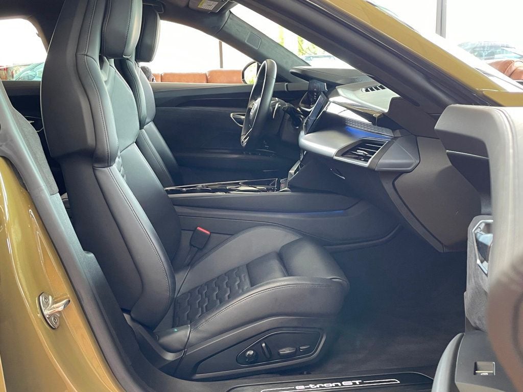 2024 Audi e-tron GT Prestige quattro - 23023582 - 22