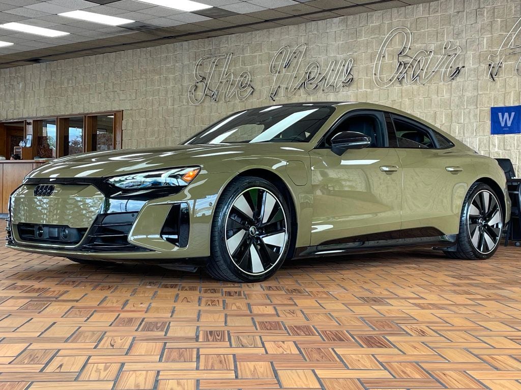 2024 Audi e-tron GT Prestige quattro - 23023582 - 3