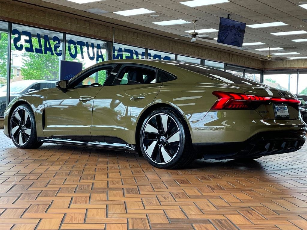2024 Audi e-tron GT Prestige quattro - 23023582 - 5