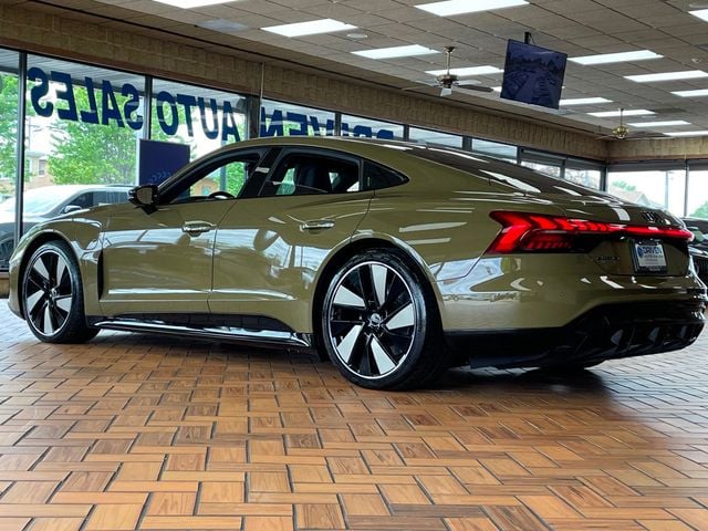 2024 Audi e-tron GT Prestige quattro - 23023582 - 5