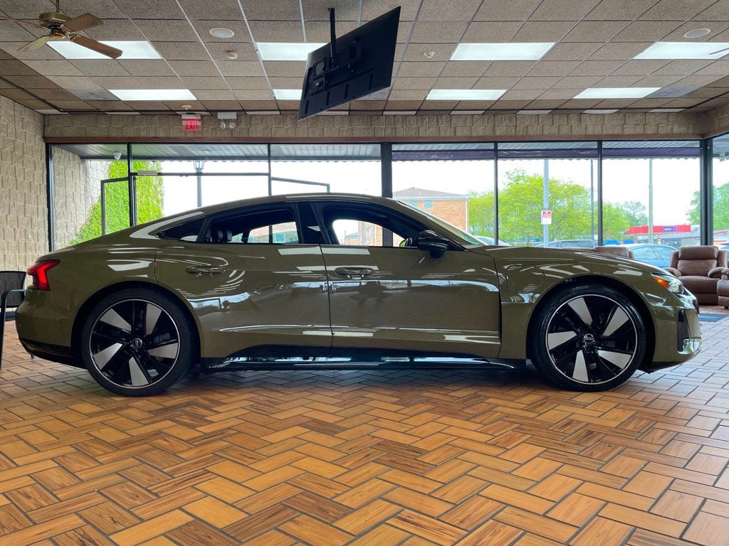 2024 Audi e-tron GT Prestige quattro - 23023582 - 6