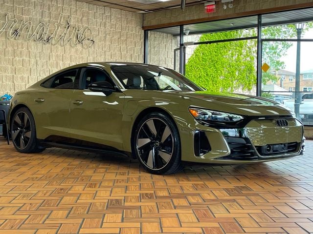 2024 Audi e-tron GT Prestige quattro - 23023582 - 7