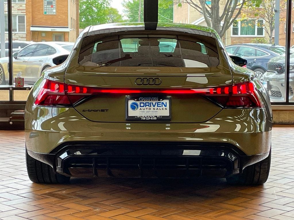 2024 Audi e-tron GT Prestige quattro - 23023582 - 8