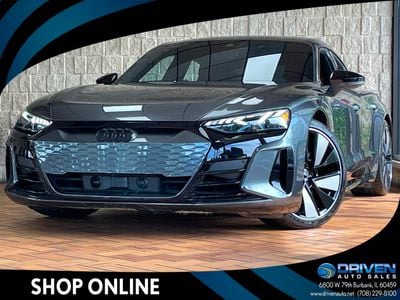 2024 Audi e-tron GT