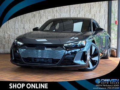 2024 Audi e-tron GT